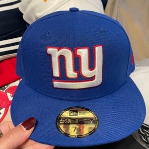 NY Giants hat
